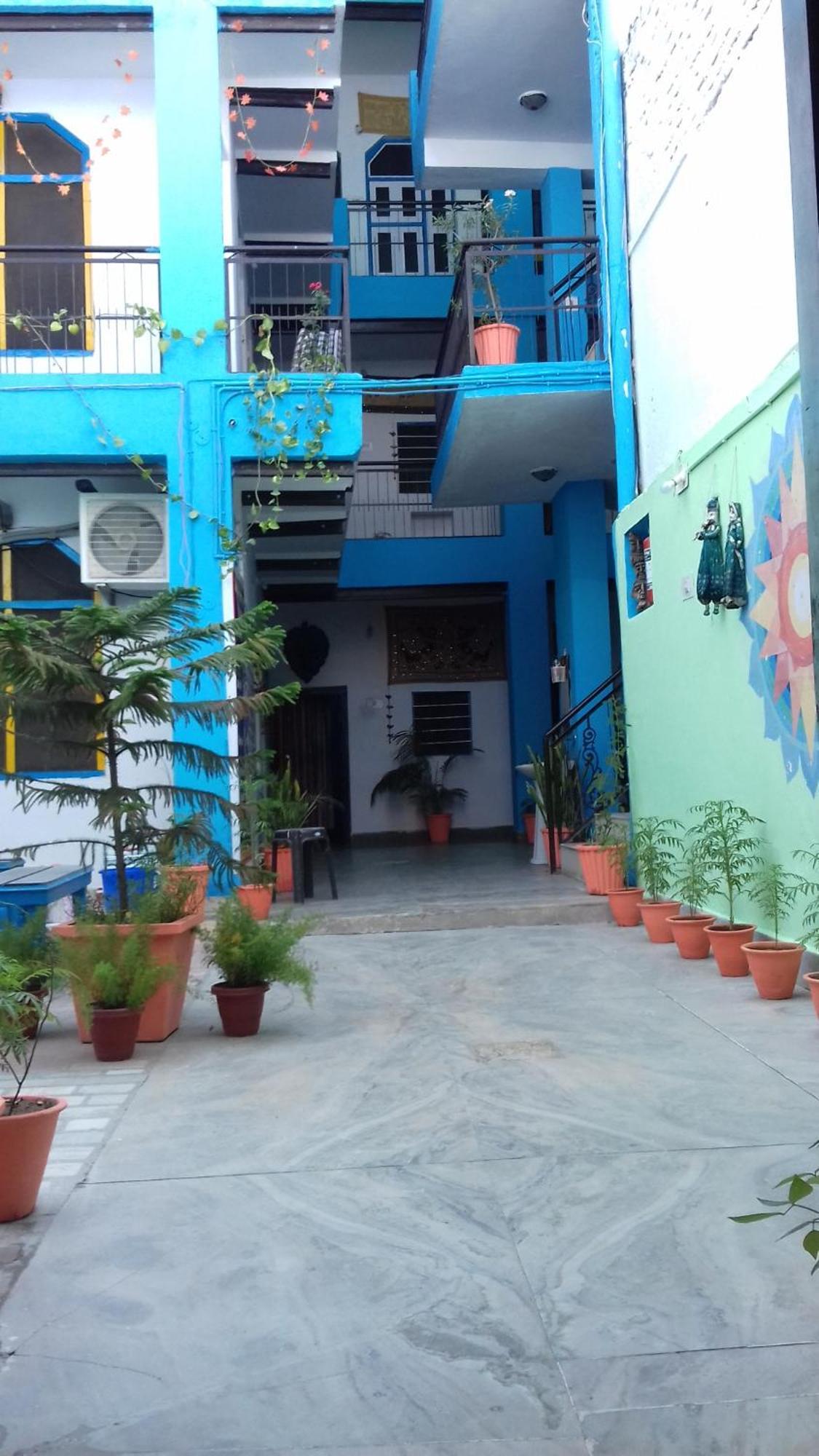 Hotel Poonam Pushkar Exterior photo