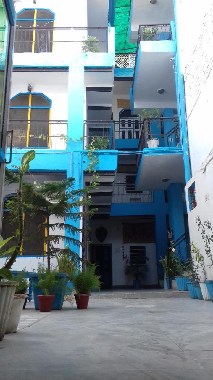 Hotel Poonam Pushkar Exterior photo