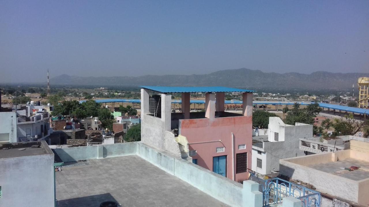 Hotel Poonam Pushkar Exterior photo