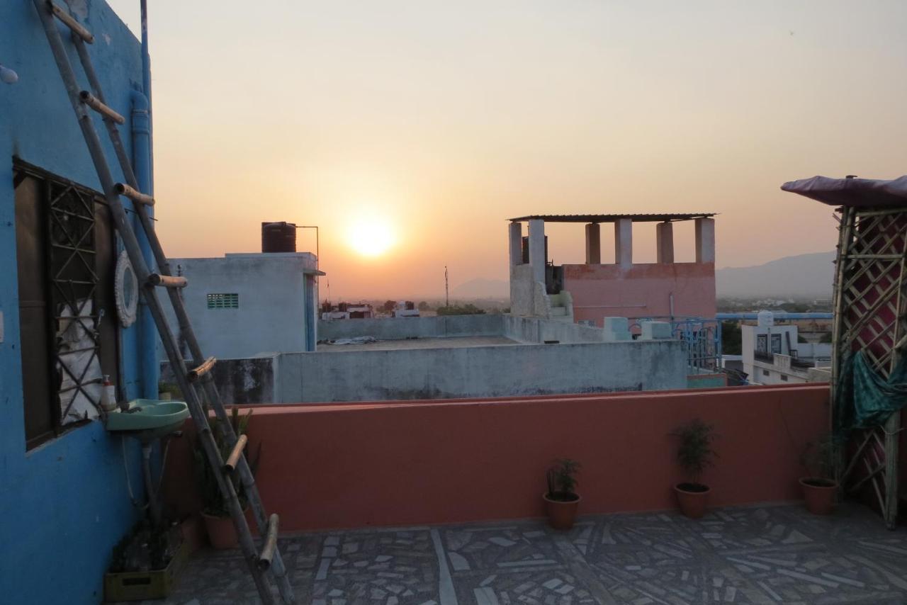 Hotel Poonam Pushkar Exterior photo