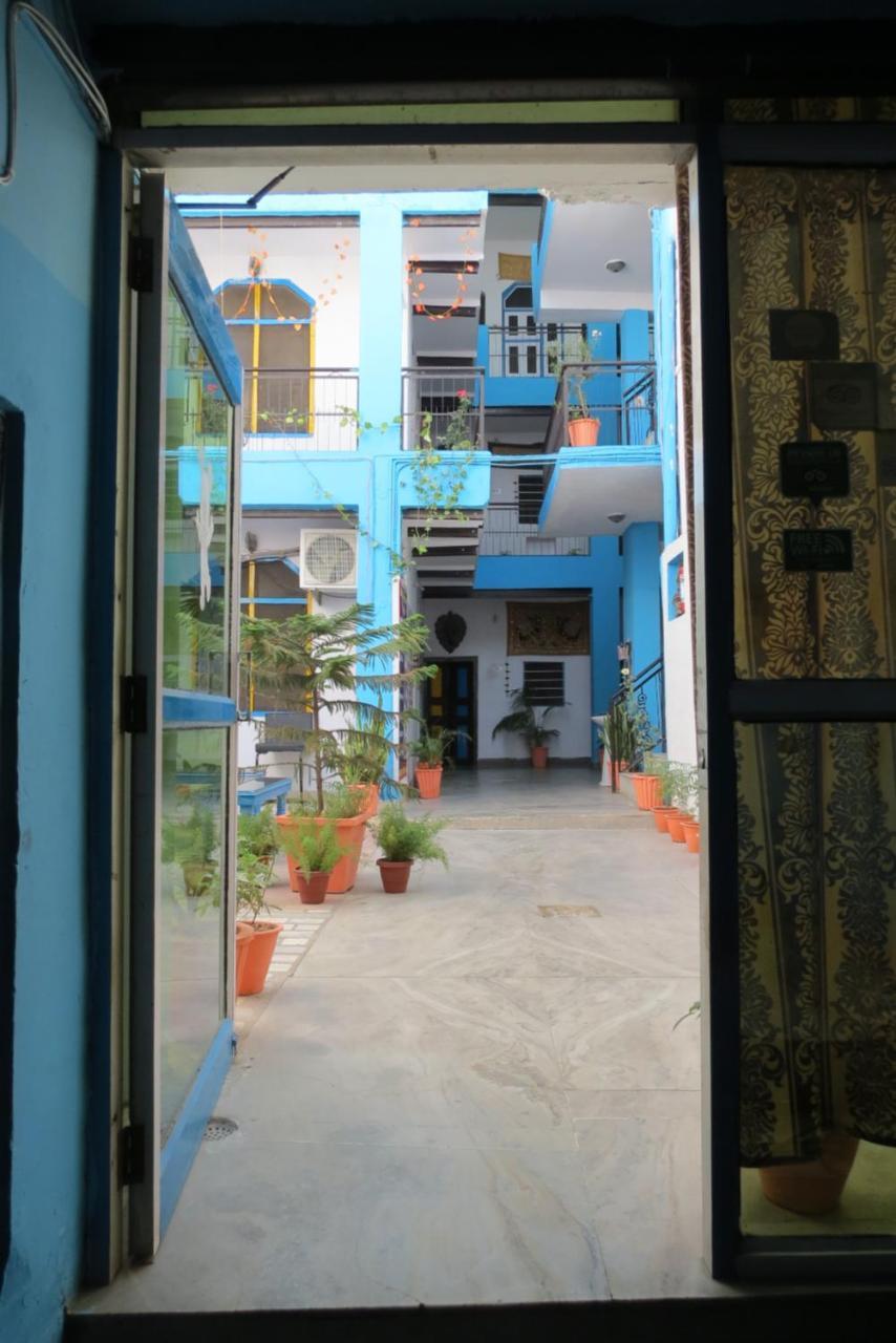 Hotel Poonam Pushkar Exterior photo