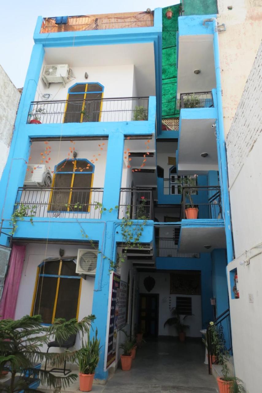 Hotel Poonam Pushkar Exterior photo