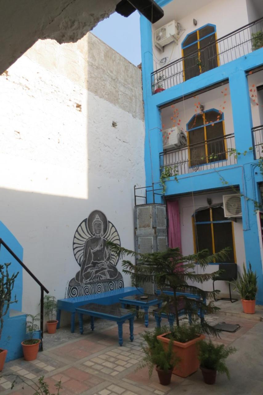 Hotel Poonam Pushkar Exterior photo